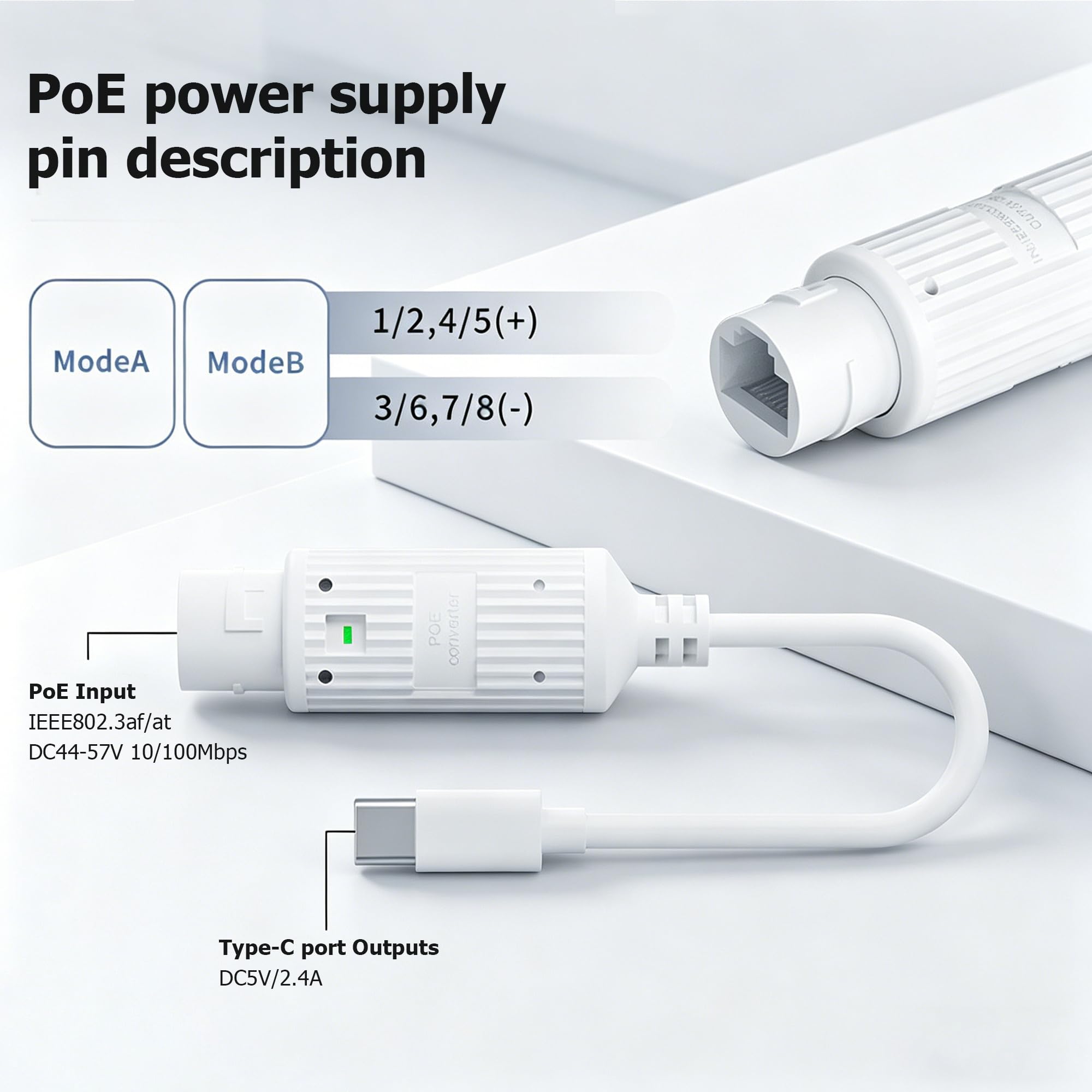 Convertitore di Alimentazione  - Outdoor Power Adapter Usb C recensione e prezzo
