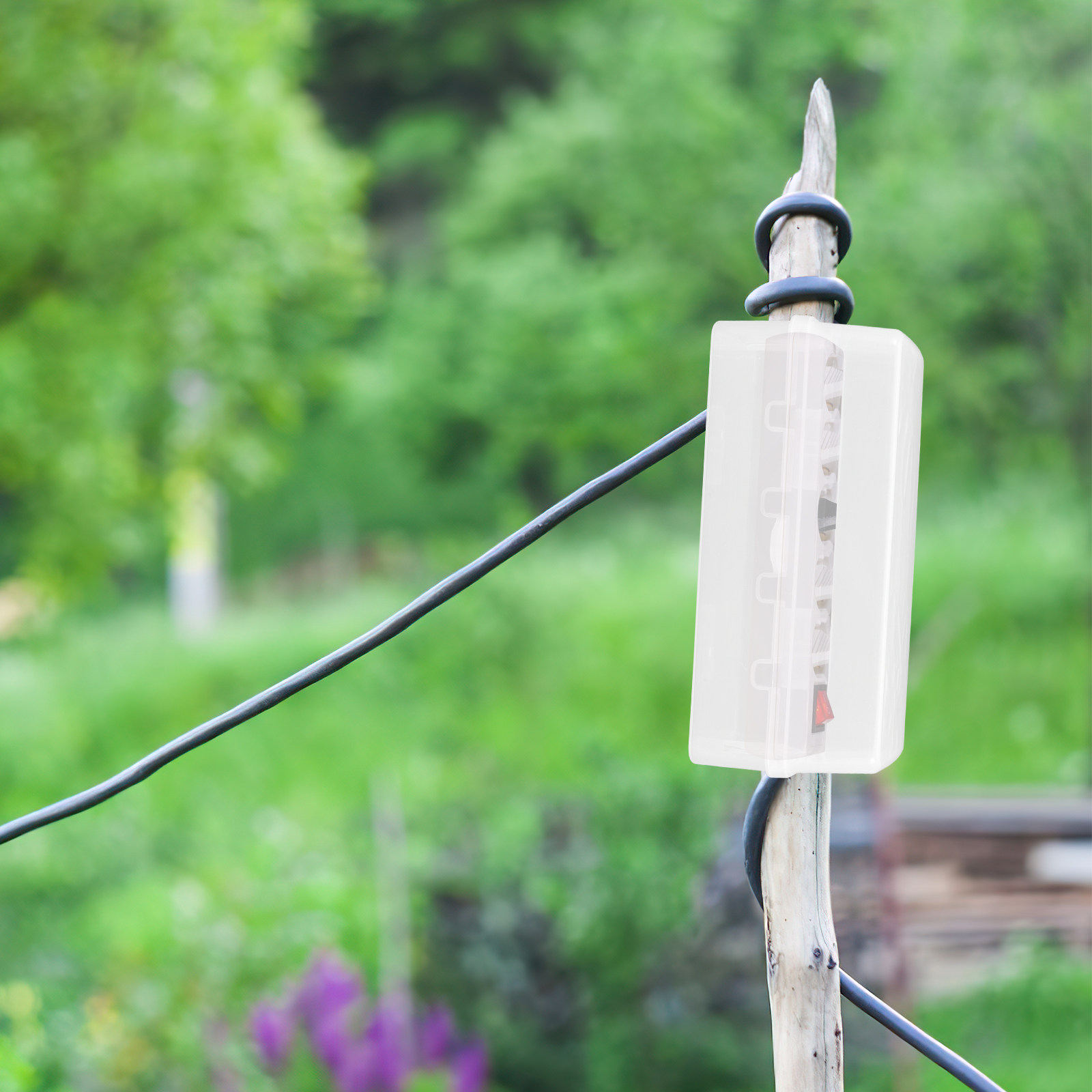 Scatola Elettrica Impermeabile - Outdoor Use Power Strip recensione e prezzo