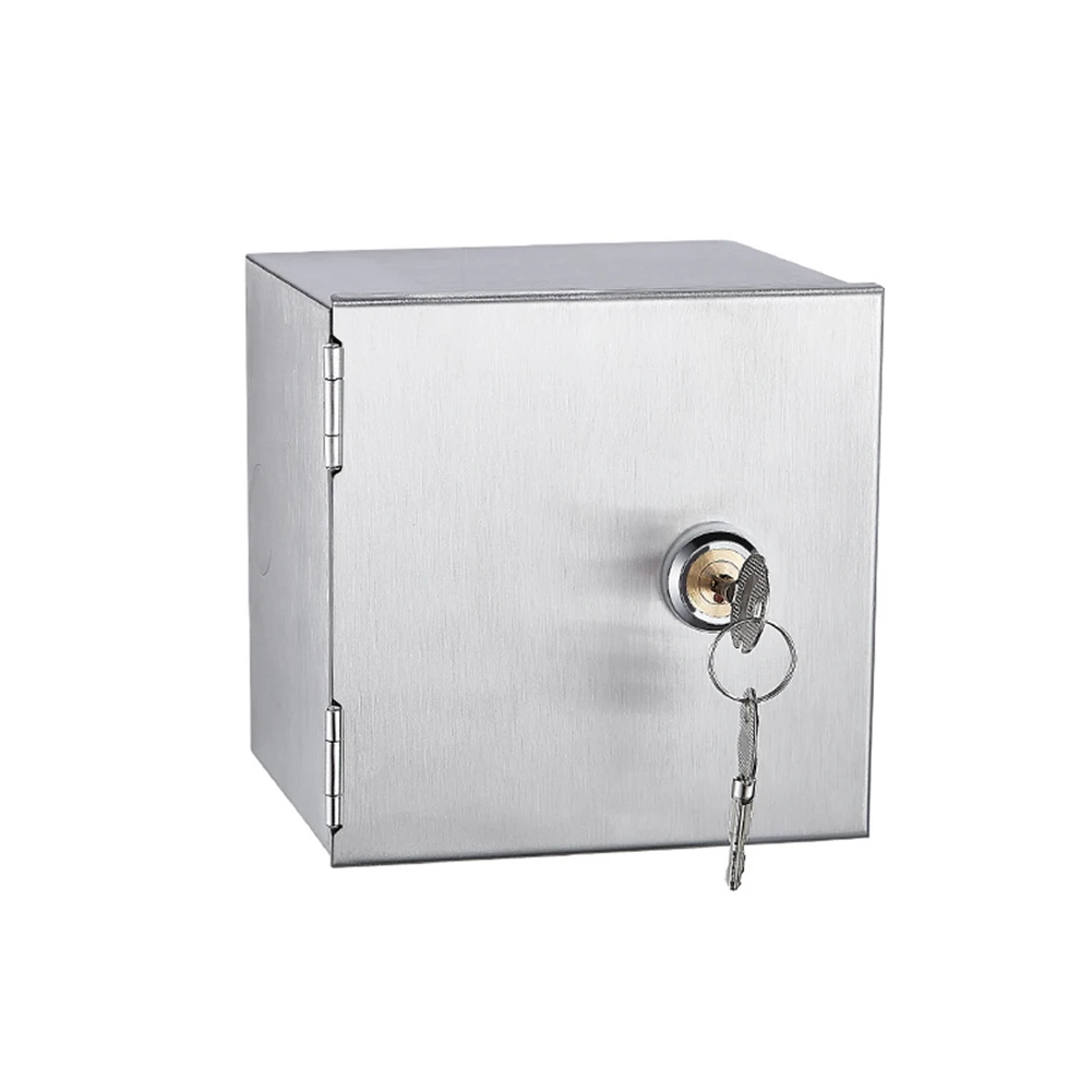 Serratura impermeabile in acci - Outdoor Power Outlet Box recensione e prezzo