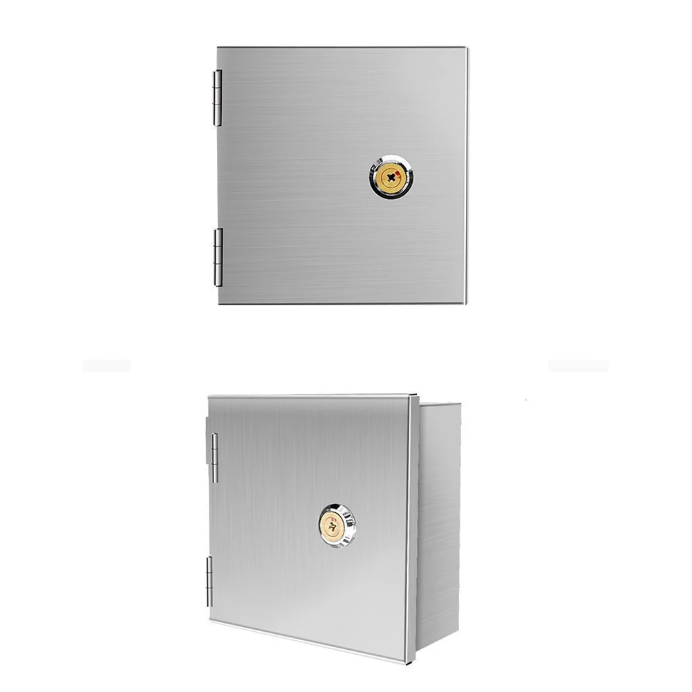 Serratura impermeabile in acci - Outdoor Power Outlet Box recensione e prezzo
