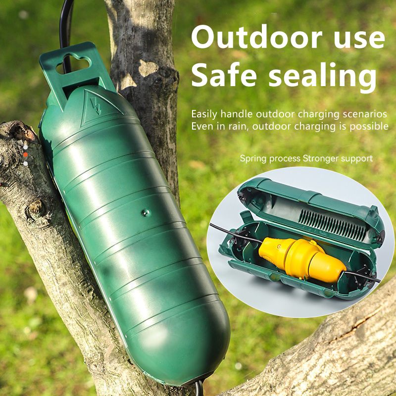 Copertura di sicurezza per cav - Outdoor Power Outlet Box recensione e prezzo