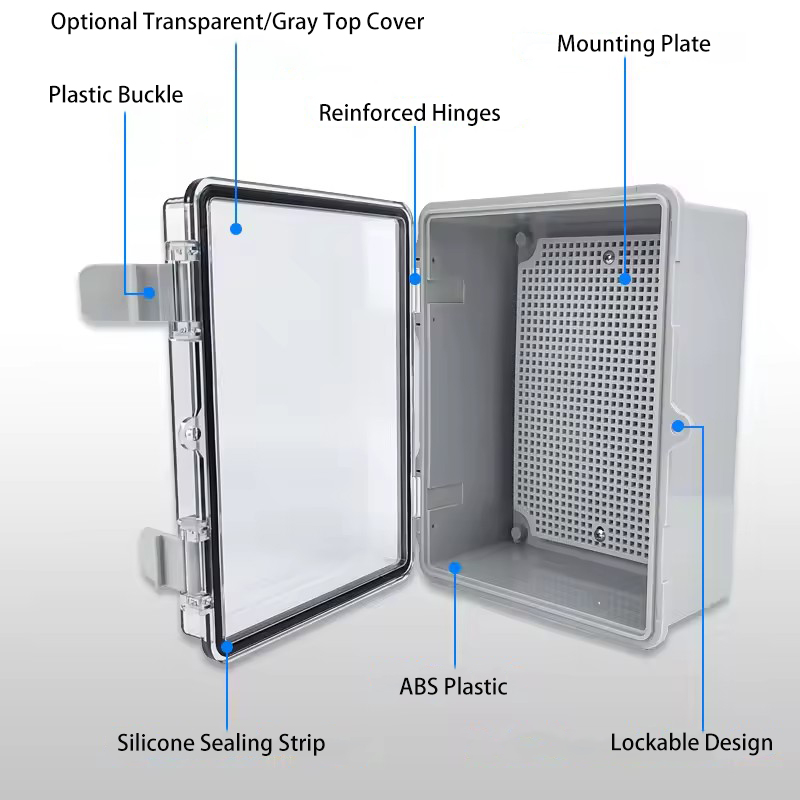 Scatola di Distribuzione Imper - Outdoor Power Distribution Box recensione e prezzo