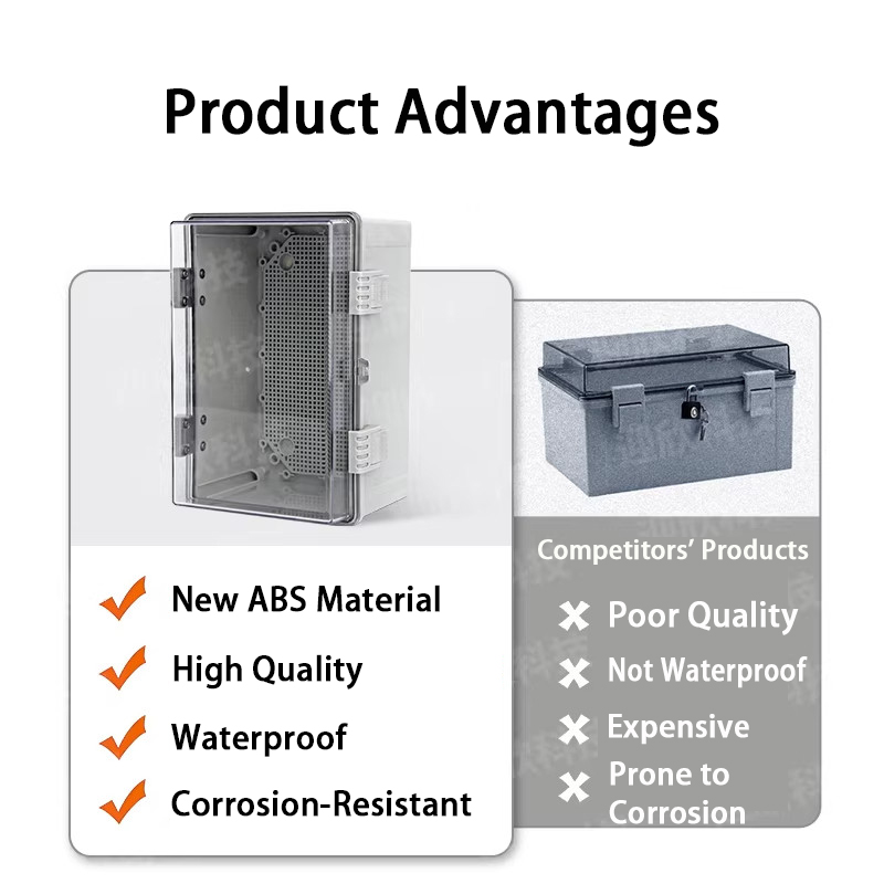 Scatola di Distribuzione Imper - Outdoor Power Distribution Box recensione e prezzo