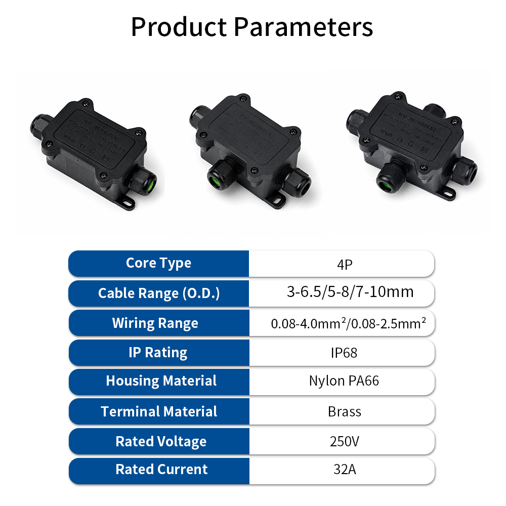 Scatola di Giunzione Impermeab - Outdoor Power Outlet Box recensione e prezzo