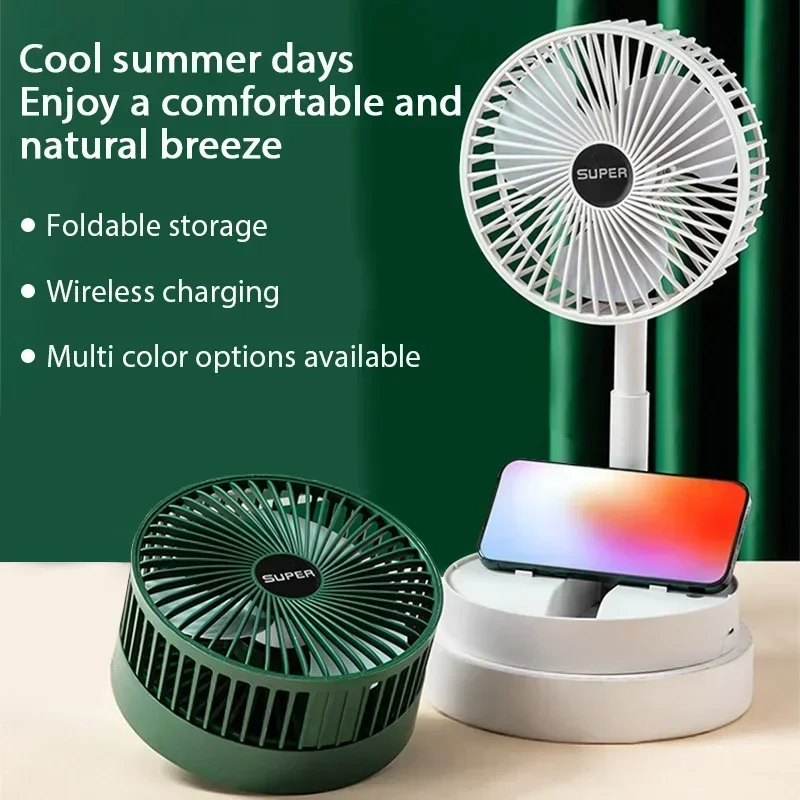 Ventilatore Elettrico USB Pieg - Outdoor Power Pedestal recensione e prezzo