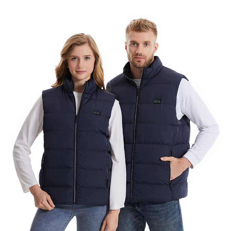 Gilet Riscaldato a 9 Zone per  - Outdoor Power Pedestal recensione e prezzo