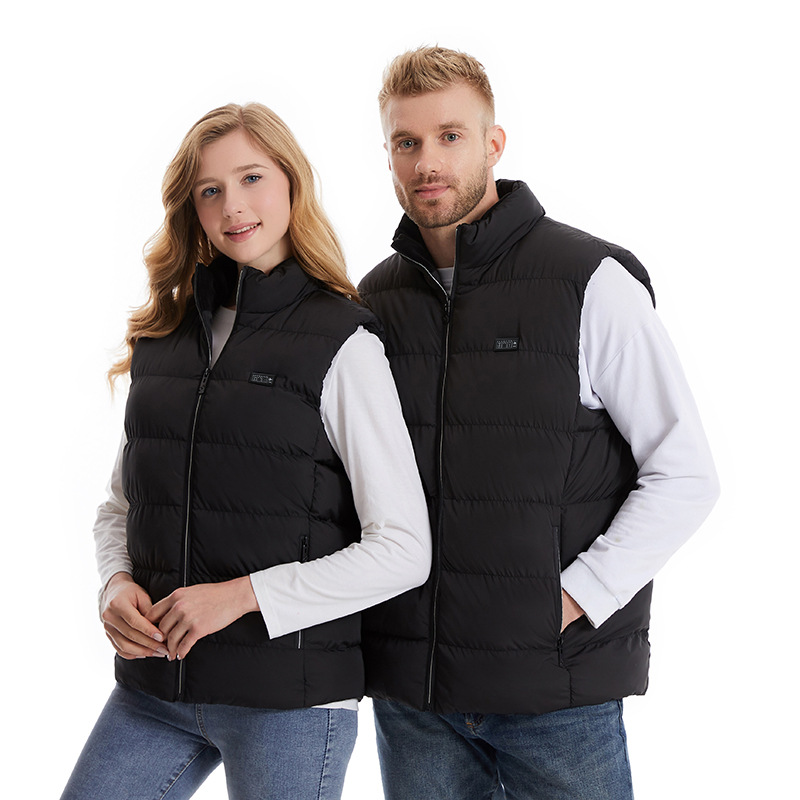Gilet Riscaldato a 9 Zone per  - Outdoor Power Pedestal recensione e prezzo