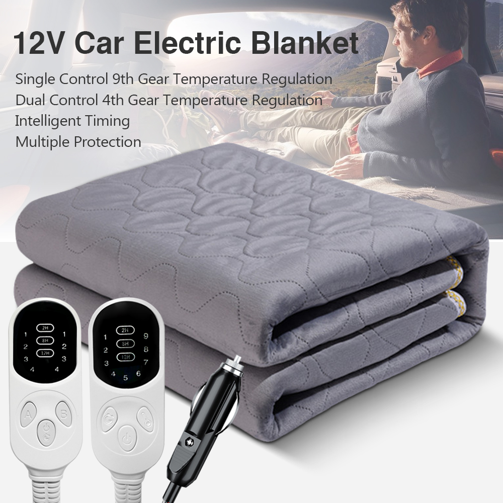 Coperta da viaggio riscaldata  - Outdoor Power Pedestal recensione e prezzo
