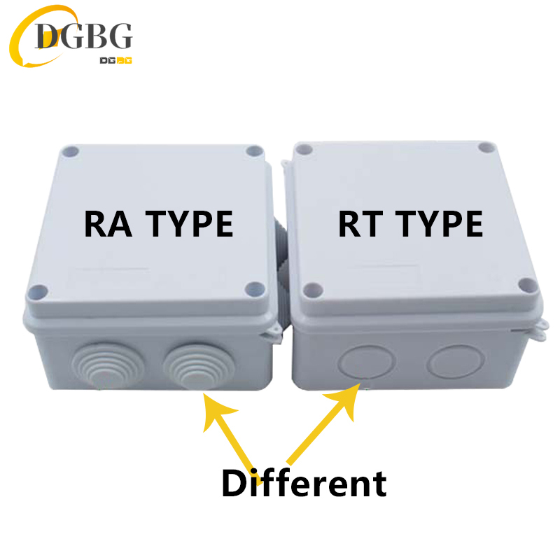 RA RT Scatola di giunzione imp - Outdoor Power Distribution Box recensione e prezzo