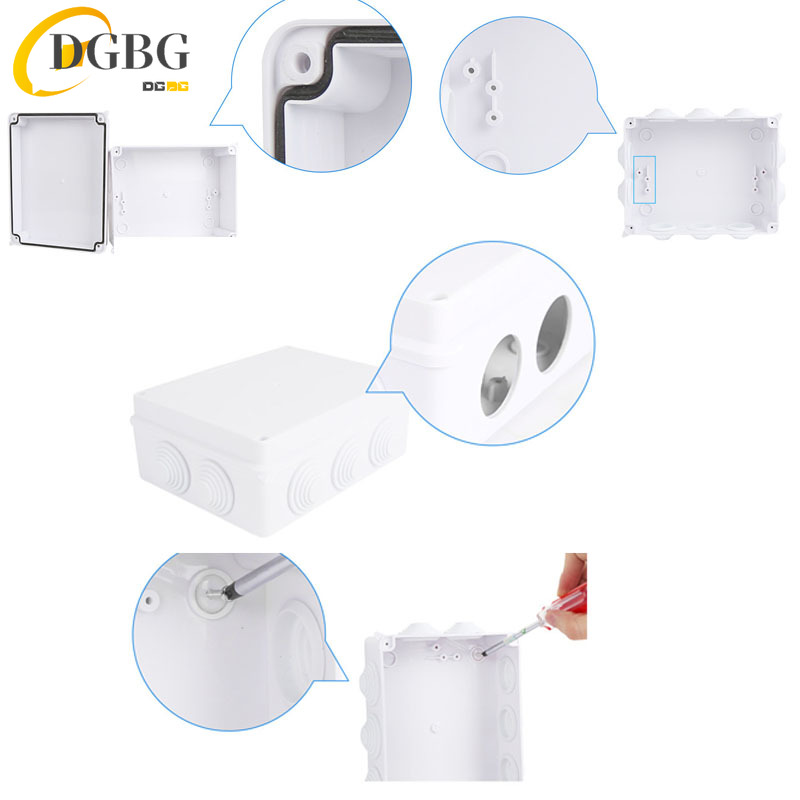 RA RT Scatola di giunzione imp - Outdoor Power Distribution Box recensione e prezzo