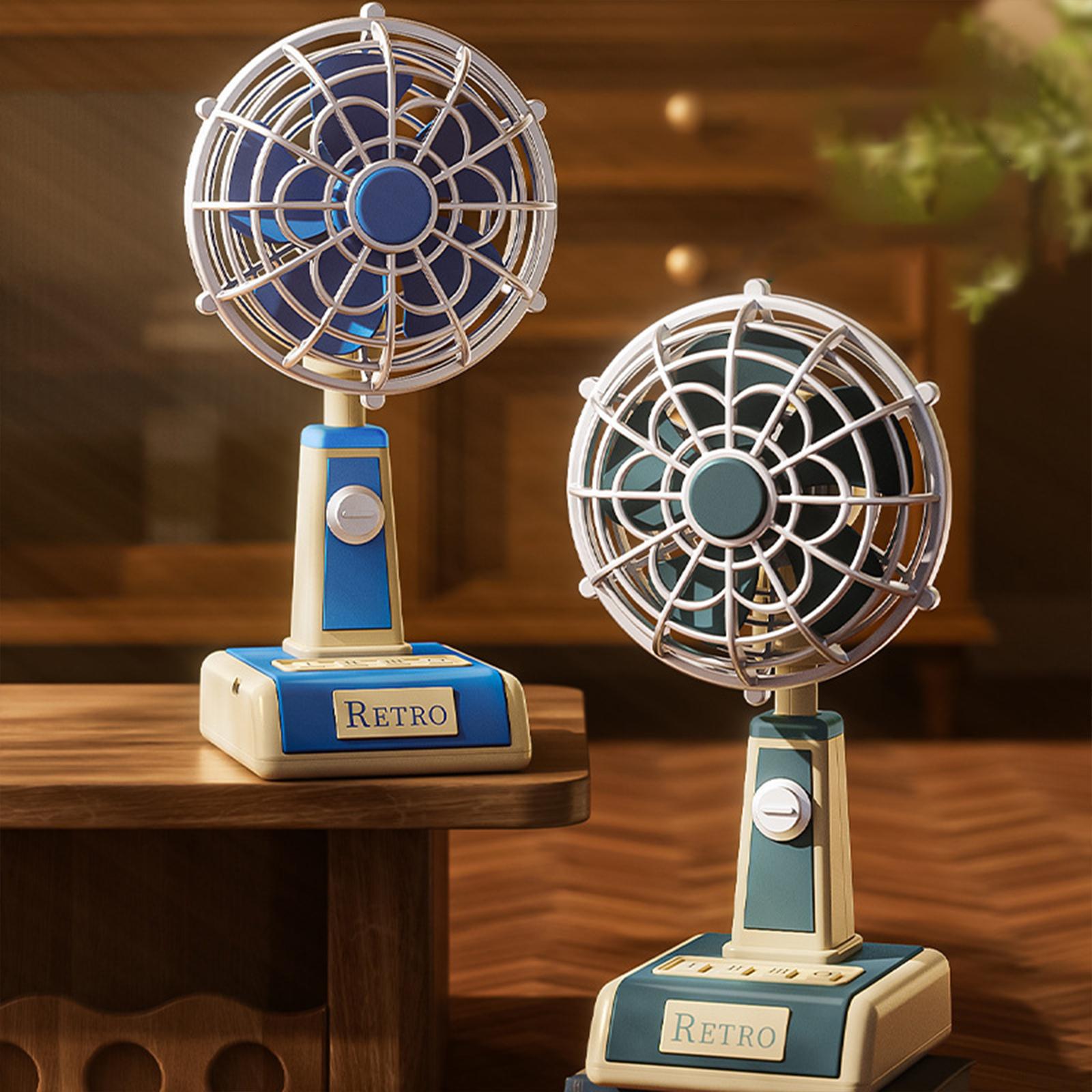 Ventilatore da scrivania Silen - Outdoor Kitchen Power recensione e prezzo