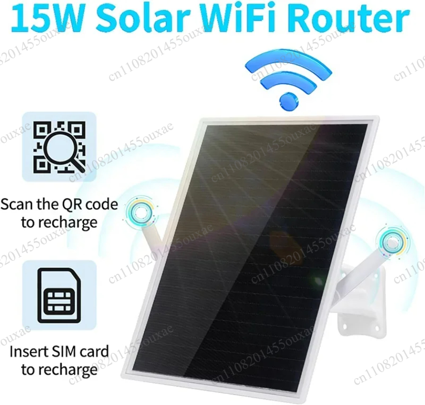 Router Wi-Fi solare portatile  - Outdoor Power Ltd & Hire Hastings recensione e prezzo