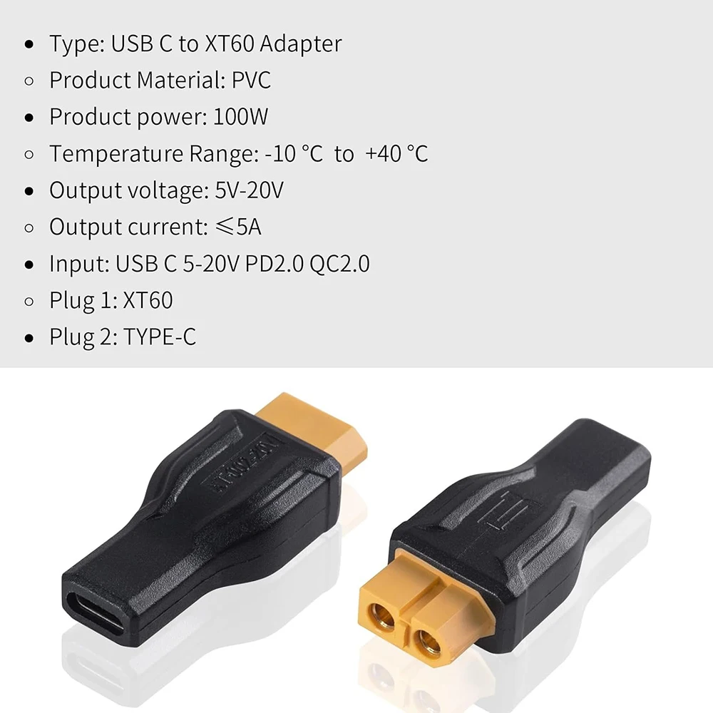 Convertitore adattatore da USB - Outdoor Power Adapter Usb C recensione e prezzo