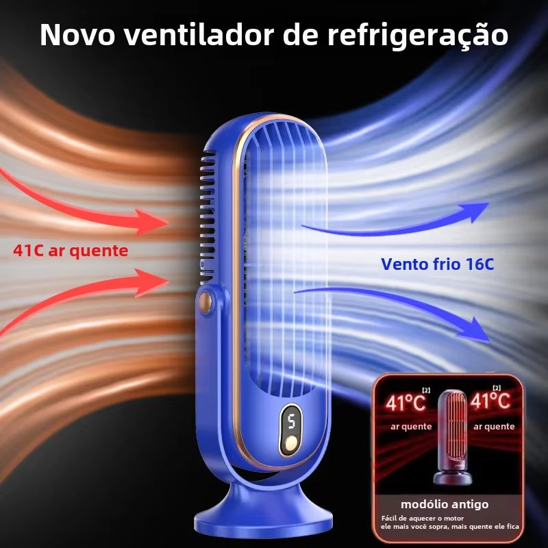 Piccolo ventilatore portatile  - Outdoor Power Pedestal recensione e prezzo