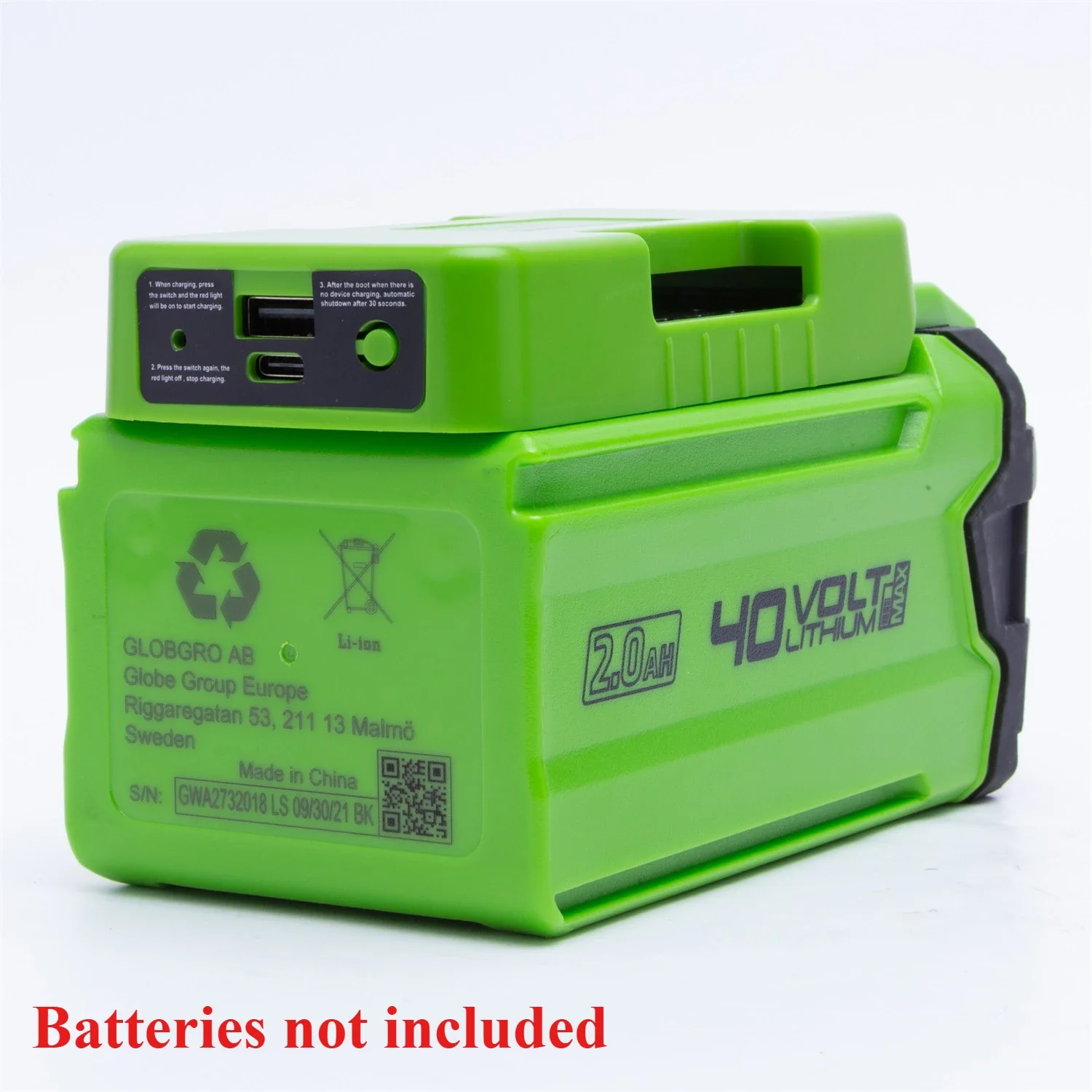Adattatore Power Bank Portatil - Outdoor Power Adapter Usb C recensione e prezzo