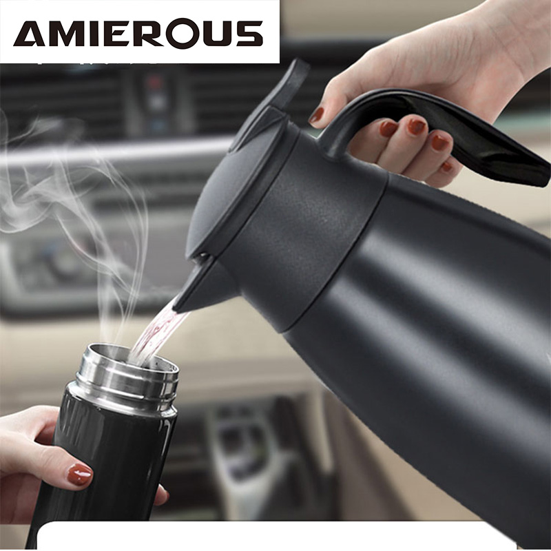 Bollitore Portatile per Auto A - Outdoor Kitchen Power recensione e prezzo