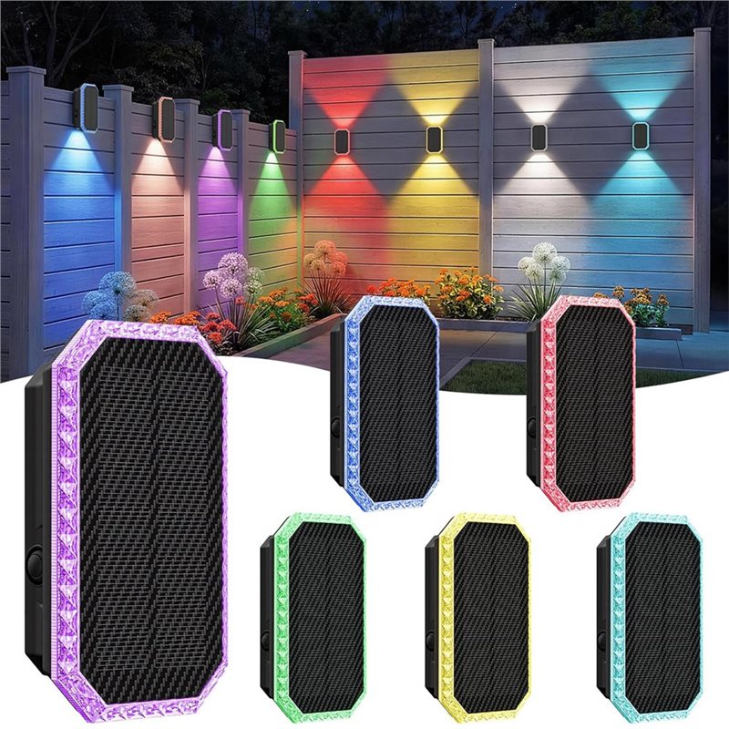 M12K-Lampade Solari RGB Bidire - Outdoor Power Direct recensione e prezzo