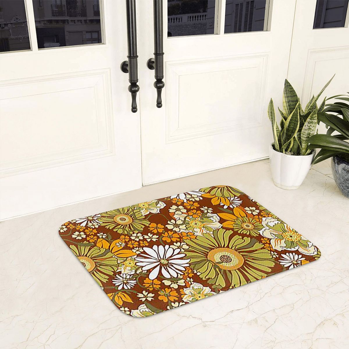 Anni '70 Flower Power Modello  - Outdoor Kitchen Power recensione e prezzo